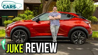 Nissan Juke 2021 Review || Cars this good, should be illegal.