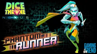 PHANTOM RUNNER Is Impossible to Catch! | Dice Throne Character Spotlight