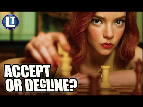 HOW To PLAY The Queen's Gambit In 5 MINUTES / CHESS