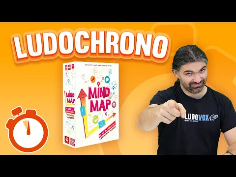 Ludochrono - Mind Map