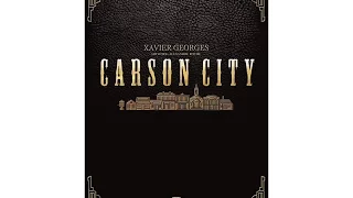 Carson City Big Box Unboxing