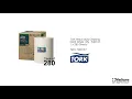Tork Heavy Duty Cleaning Cloth White 1Ply - 530137 - 1 x 280 Sheets video