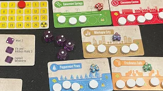 DGA Plays Board Games: Mint Cooperative