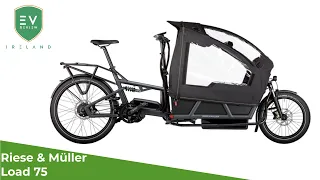 Riese & Müller Load 75 e-bike Review - Should you buy this electric bicycle instead of a car?