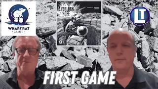 Why A Forlorn Hope Is a Bold New WWI Wargame: Wharf Rat Games