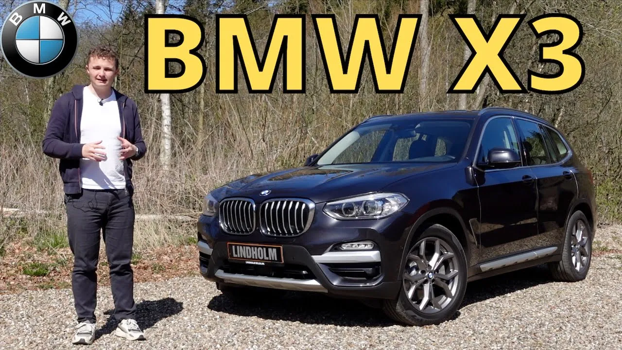 BMW X3 BRUGTGUIDE - Skal det være med 6 cylindre, så er det NU!