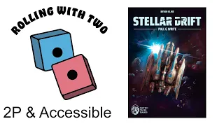 Rolling With Two: Stellar Drift: Pull & Write