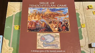 Siege of Tenochtitlan (THGC) - AAR and Gameplay Discussion