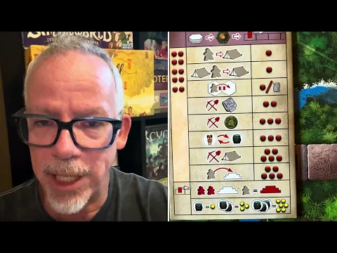 Playing Tikal