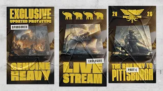 Brass: Pittsburgh -  4p Overview & Play-through by Heavy Cardboard