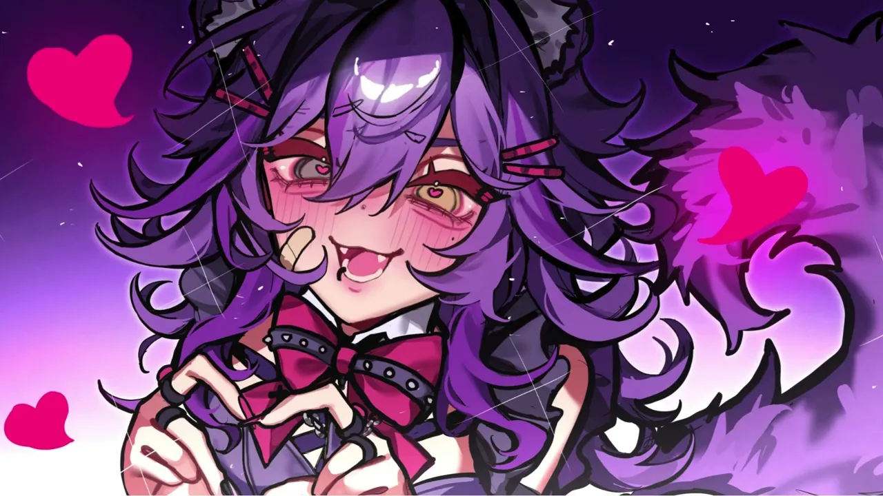 Yusei 🎐 (@yuseiyuka) | VGen