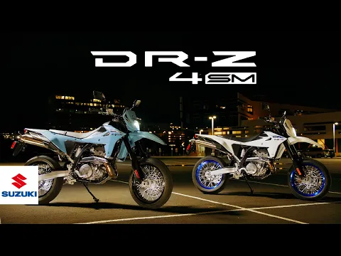 2025 Suzuki Dr-z4sm ✅garantie 5 Ans Gratuite!!🙏 Thumbnail alt