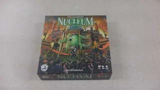 Nucleum Unboxing