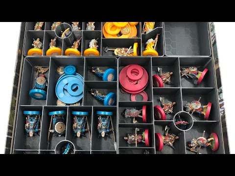 Insert for Blood Rage