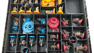 Insert for Blood Rage