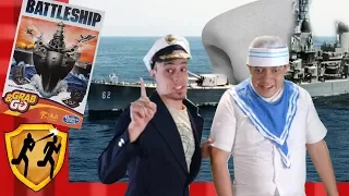 Battleship | Batalha Naval - Ataque de Oportunidade