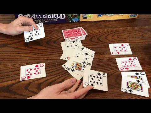 How to Play Cuttle with Face Cards