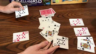 How to Play Cuttle with Face Cards