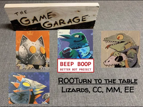 tGG, ep. 20: ROOTurn to the forest!