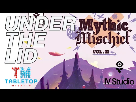 Mythic Mischief Vol2 | More fun, more monsters... who can go wrong with more?