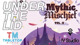 Mythic Mischief Vol2 | More fun, more monsters... who can go wrong with more?