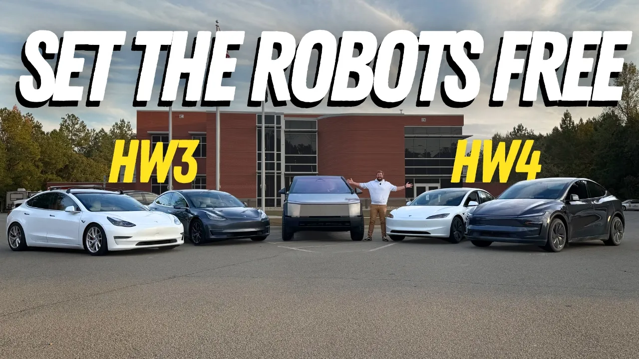 What Will Tesla FSD Do With No Driver?