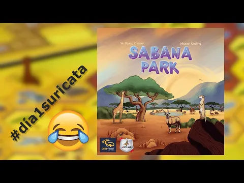 VLOG❯100 Día 1... ¡SOLITARIO! - Sabana Park
