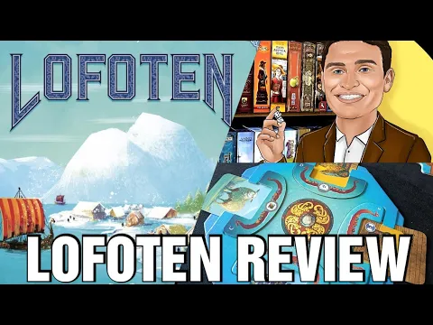 Lofoten Review - Chairman of the Board