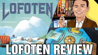 Lofoten Review - Chairman of the Board