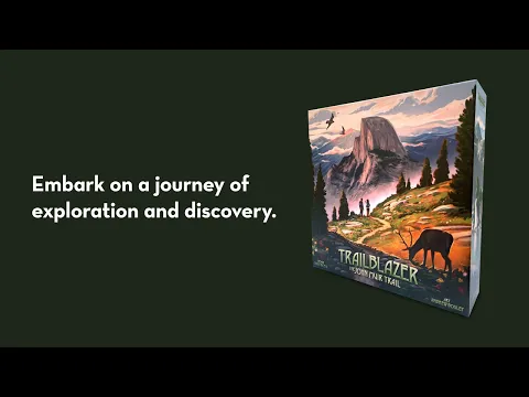 Trailblazer: The John Muir Trail - Sneak Peak