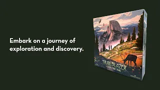 Trailblazer: The John Muir Trail - Sneak Peak