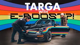 Jay Leno Tests the 1986 Porsche 911 BB Hybrid: A Turbo Killer! | Jay Leno's Garage