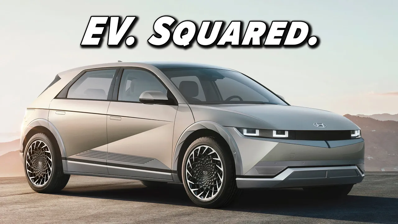 2022 Hyundai IONIQ 5 | Is This The EV To Beat?