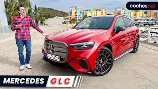 El Nuevo-Nuevo Mercedes-Benz GLC | Prueba SUV / Test / Review en español | coches.net