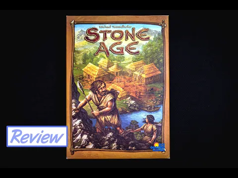 Is Stone Age the best introductory board game on the market today?