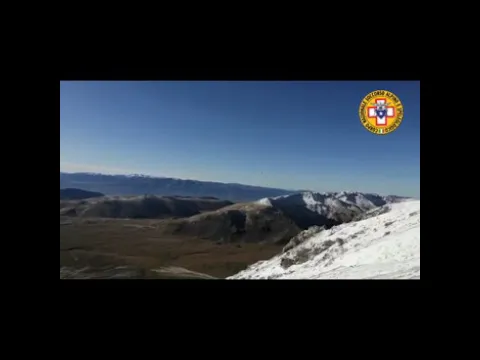 <span style="color:var(--accent)">Video:</span> Disperso sul Gran Sasso, 50 uomini battono il Centenario