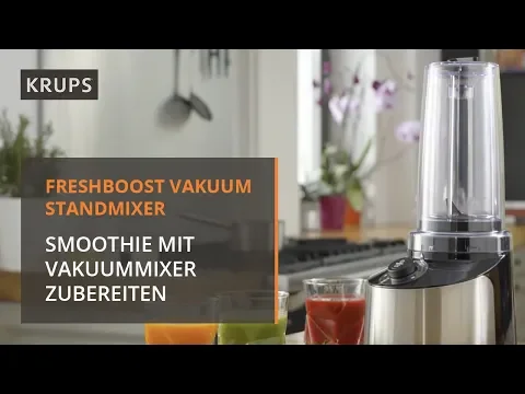 Video zu Krups Freshboost KB181D