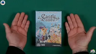 UNBOXING - CASTLE COMBO - Board Games - #indabox