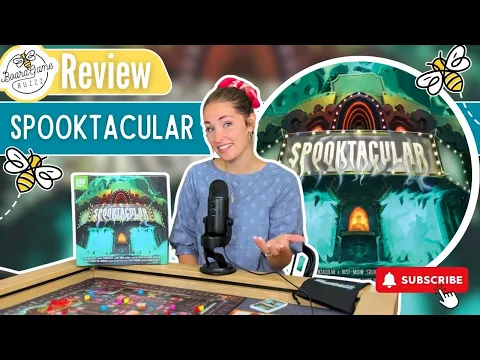 Spooktacular Review: I Ain't Afraid Of No Ghost!