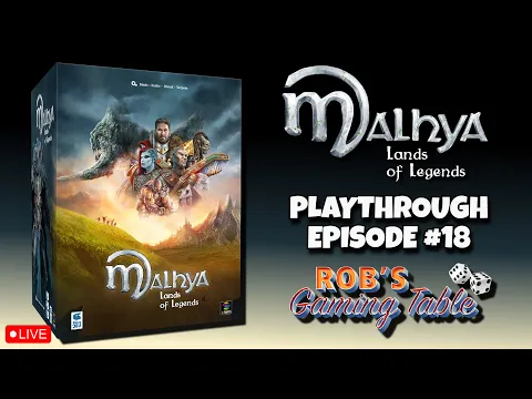Malhya: Lands of Legends - Campaign Playthrough Episode 18