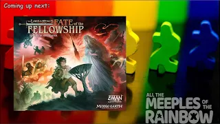 All the Games with Steph: The Lord of the Rings: Fate of the Fellowship - Playthrough