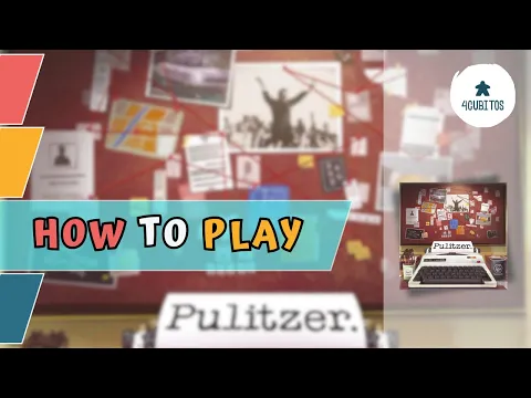 How to play... Pulitzer