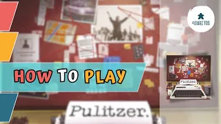 How to play... Pulitzer