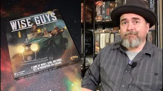 The Discriminating Gamer: Wise Guys