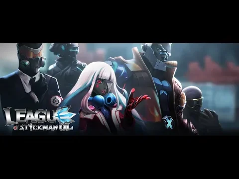 League of Stickman OL videó