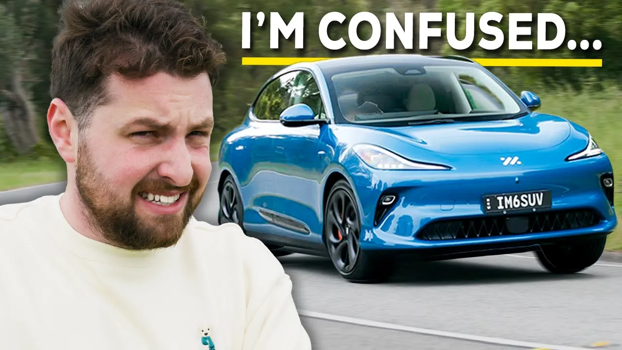 2026 MG IM6 Review: Even IM Confused…