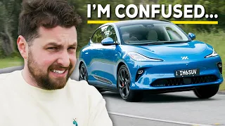 2026 MG IM6 Review: Even IM Confused…