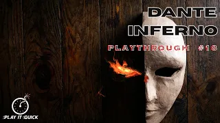Dante's Inferno Board Game Playthrough | Circle VIII - Fraud | Chronicle Phase | Episode 18