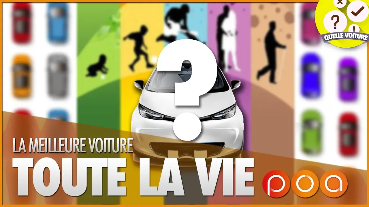 QUELLE VOITURE ACHETER POUR LA VIE & NE JAMAIS CHANGER ?