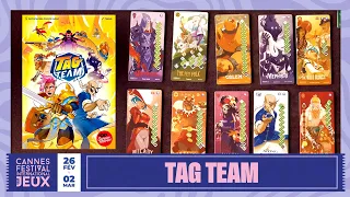 Tag Team, mon GOTY 2025 ?! (FIJ CANNES 2025)